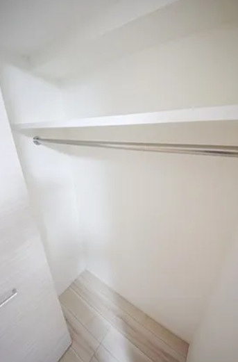 S-RESIDENCE新御徒町Westの収納