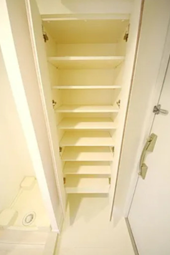 S-RESIDENCE新御徒町Westの収納