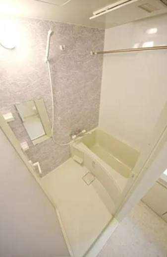S-RESIDENCE新御徒町Westの浴室