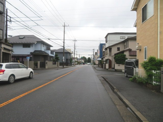 川口市末広３丁目の倉庫
