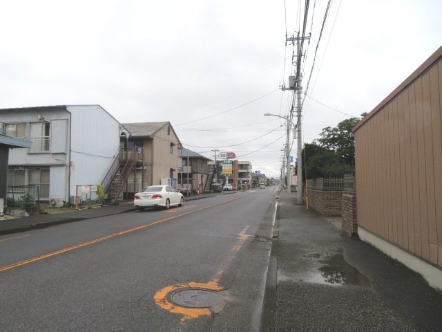 川口市末広３丁目の倉庫