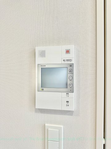 デュオフラッツ今池フレナのセキュリティ