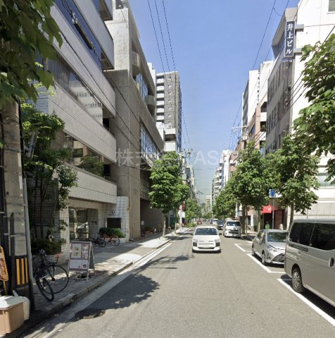 平一ビルの周辺
