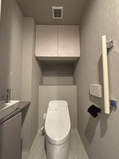 ウィルローズ秋葉原のトイレ