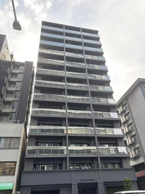 ウィルローズ秋葉原の外観