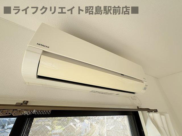 ADMIRABLEの設備