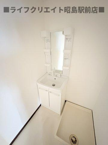ADMIRABLEの洗面所