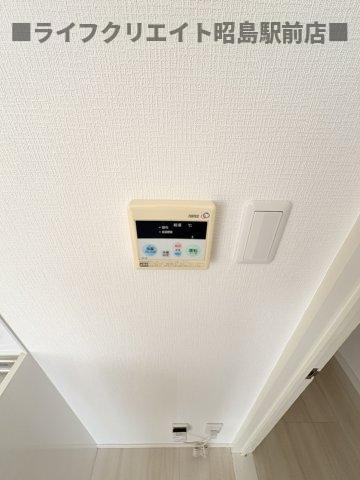 ADMIRABLEの設備