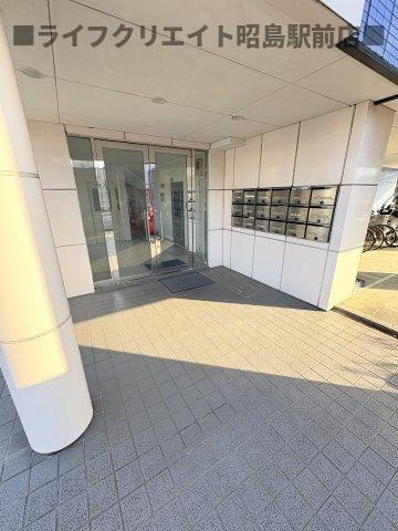 ADMIRABLEのエントランス