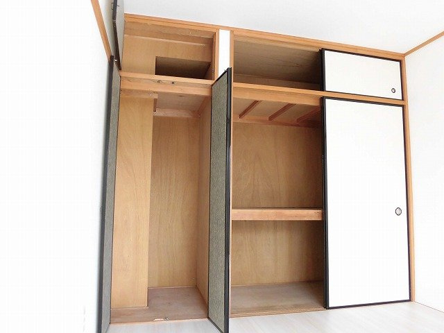 ADMIRABLEの収納|※別部屋のイメージ写真です。