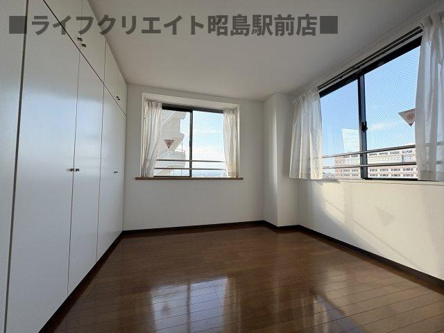 ADMIRABLEの寝室