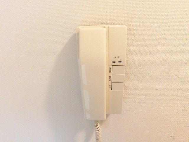 ADMIRABLEのセキュリティ|※別部屋のイメージ写真です。