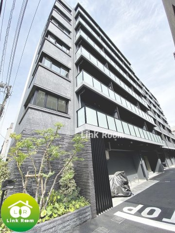ザ・パークハビオ住吉の外観