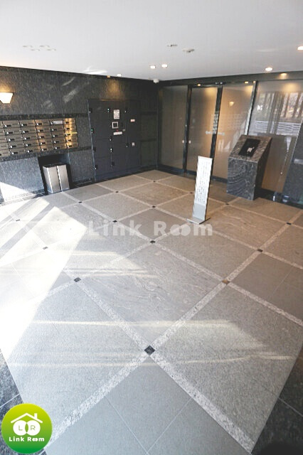 ルーブル錦糸町参番館のロビー