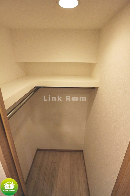 ルーブル錦糸町参番館の収納