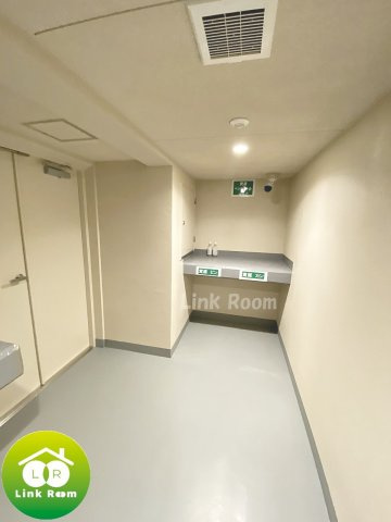 ハーモニーレジデンス東京南砂パークサイド（旧： （仮）東京南砂パークサイドレジデンス）のロビー