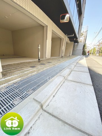 ハーモニーレジデンス東京南砂パークサイド（旧： （仮）東京南砂パークサイドレジデンス）の駐車場