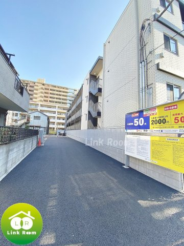 ハーモニーレジデンス東京南砂パークサイド（旧： （仮）東京南砂パークサイドレジデンス）の駐車場