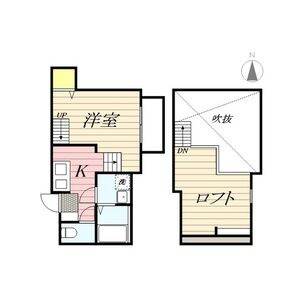PLAISIR(プレジール)の間取り