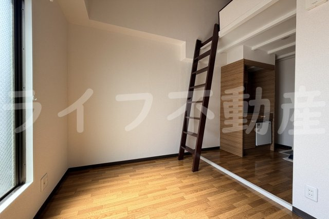 YOUハイム寿Ⅱ番館の内装