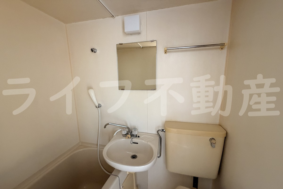 YOUハイム寿Ⅱ番館のトイレ