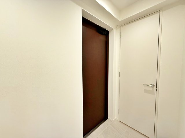 【玄関】