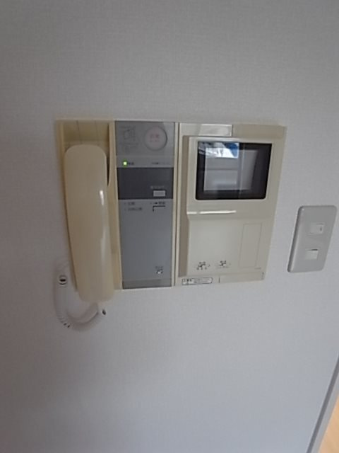 レーヴコートのセキュリティ