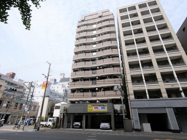 MARION　KITAHORIE　ANNEXの外観