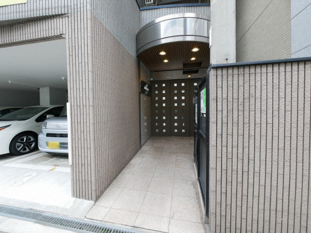 MARION　KITAHORIE　ANNEXのエントランス