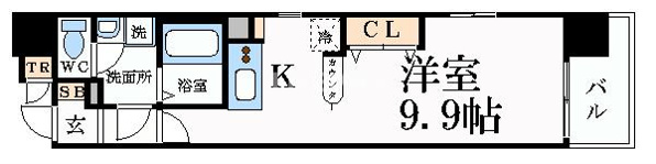 クラウンハイム本町ＥＡＳＴ