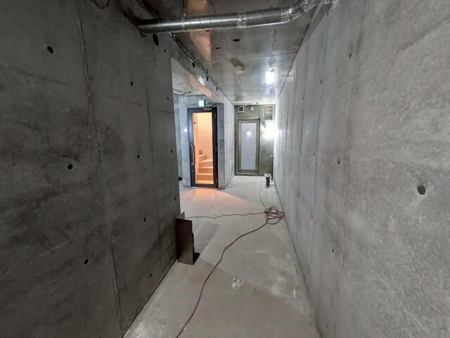 渋谷区恵比寿南３丁目の店舗事務所の内装