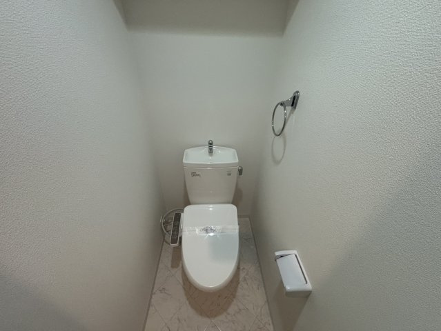 プライムライフ三宮磯上公園のトイレ|同物件別部屋写真