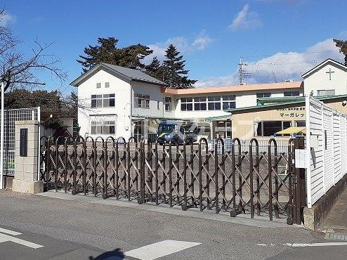 エヴァーグリーンⅠの周辺|マーガレット幼稚園まで400m
高崎、前橋のお部屋探しはエンドスケープまで！お客様の理想お聞かせ下さい♪