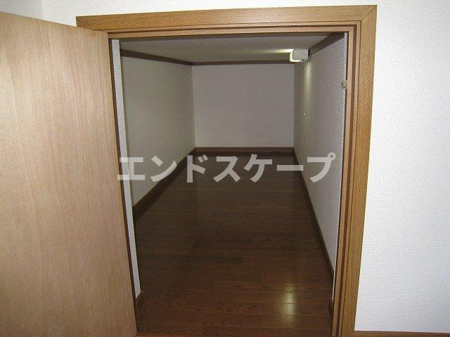 エヴァーグリーンⅠの収納|高崎、前橋のお部屋探しはエンドスケープまで！お客様の理想お聞かせ下さい♪