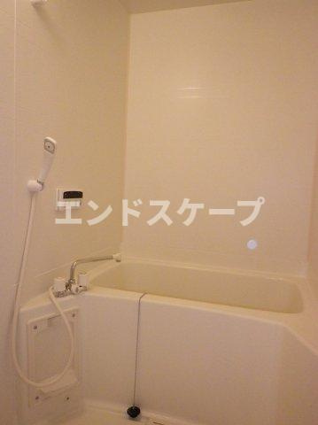 エヴァーグリーンⅠの浴室|高崎、前橋のお部屋探しはエンドスケープまで！お客様の理想お聞かせ下さい♪