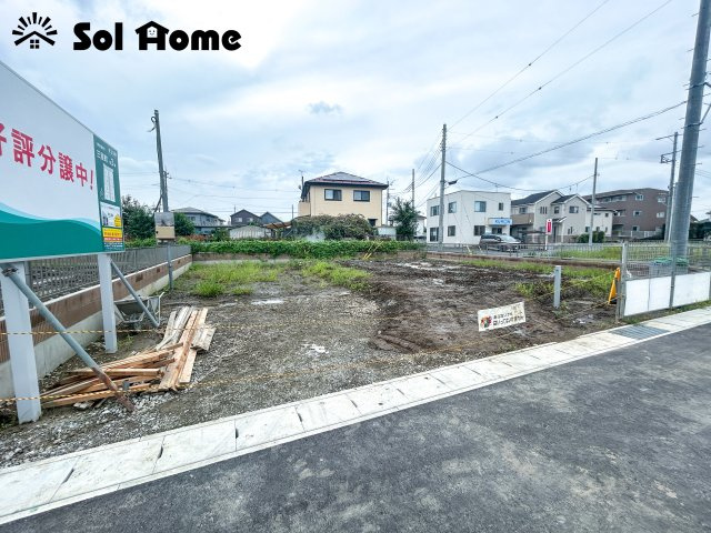 伊勢崎市三室町第3期　新築住宅全5棟