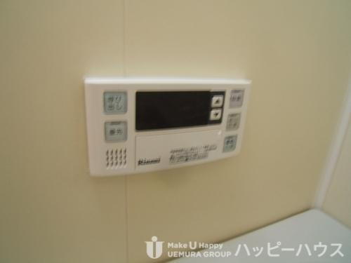 福岡市博多区吉塚４丁目の賃貸マンションの浴室|物件の画像16
