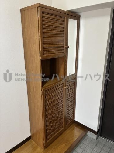 福岡市博多区吉塚４丁目の賃貸マンションの玄関|エントランス写真
