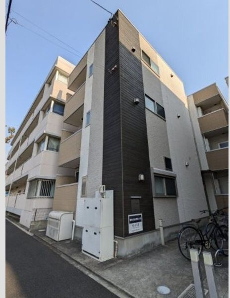 ハーモニーテラス八代町Ⅱの外観