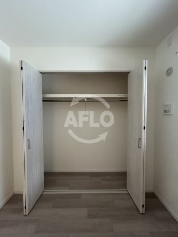 ボニータカーサの収納|クローゼット