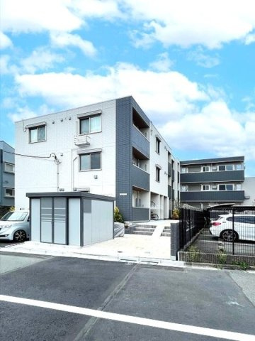 セレスティア東葛西Ⅱの外観