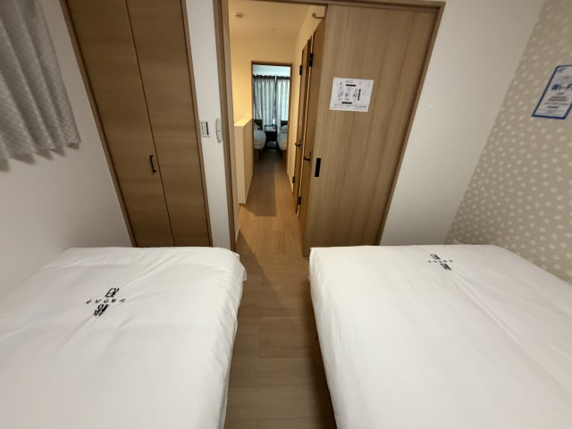 天下茶屋１丁目戸建ての内装