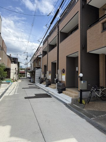 天下茶屋１丁目戸建ての周辺