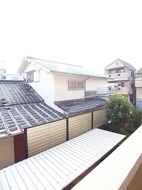尼崎市若王寺２丁目の賃貸マンションの展望