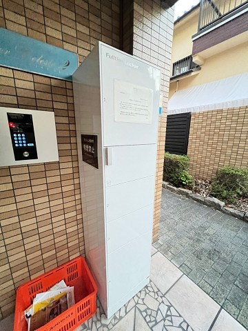 フォワイエセレストⅡの設備