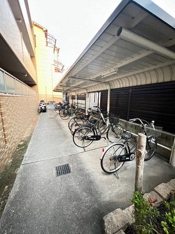 尼崎市若王寺２丁目の賃貸マンションのその他共用部分