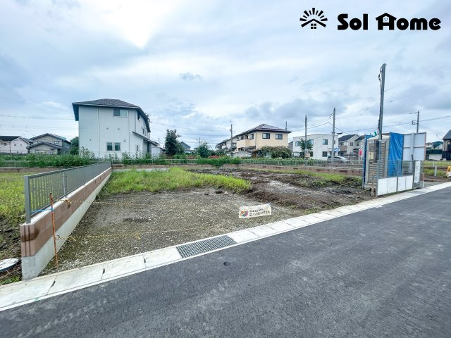 伊勢崎市三室町第3期　新築住宅全5棟