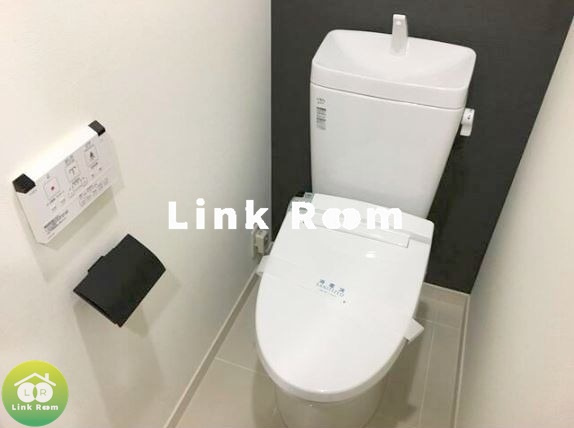 レガリス門前仲町パークサイドのトイレ