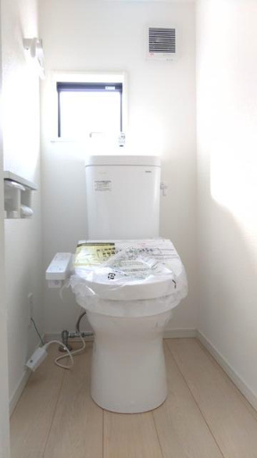 須惠町佐谷第2の内観：施工例