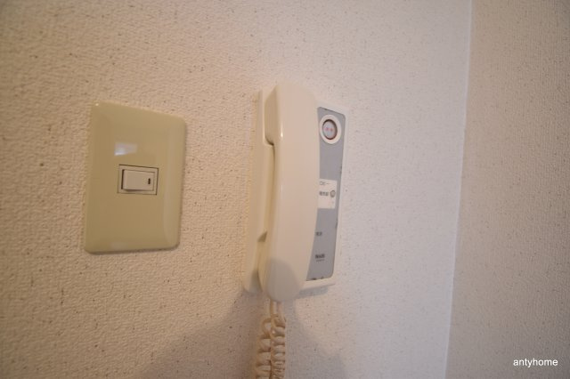 ハシモトエージェンシービル1　仲介手数料無料のセキュリティ